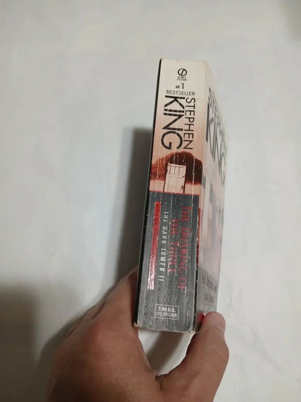 Signet stephen king